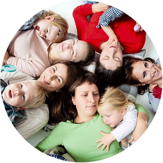 Emociones de las madres primerizas
